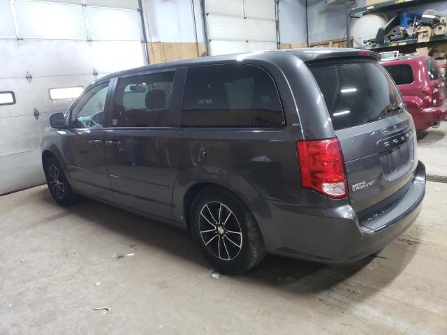2C4RDGBG5HR548494 Dodge Grand Caravan Se
