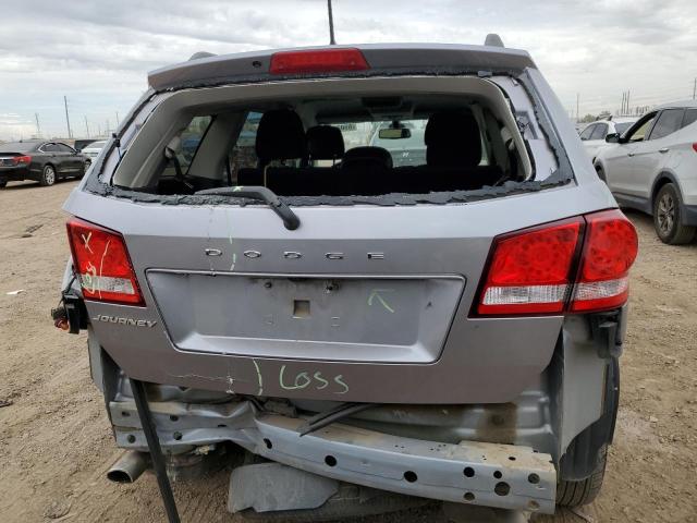 3C4PDCBG7JT533403 Dodge Journey Sxt