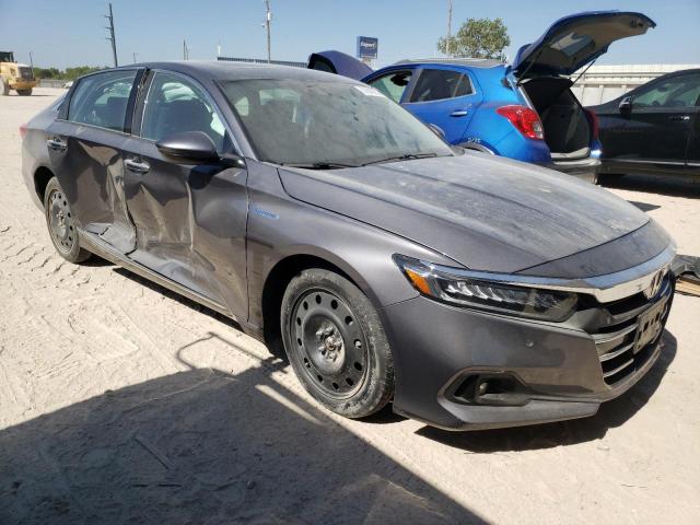 1HGCV3F91MA010219 Honda Accord Touring Hybrid