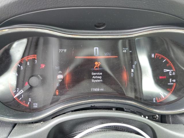 1C4SDHCT7LC259380 Dodge Durango R/t