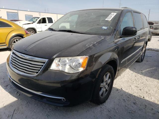 Auction sale of the 2012 Chrysler Town & Country Touring, vin: 2C4RC1BG5CR134592, lot number: 65354193