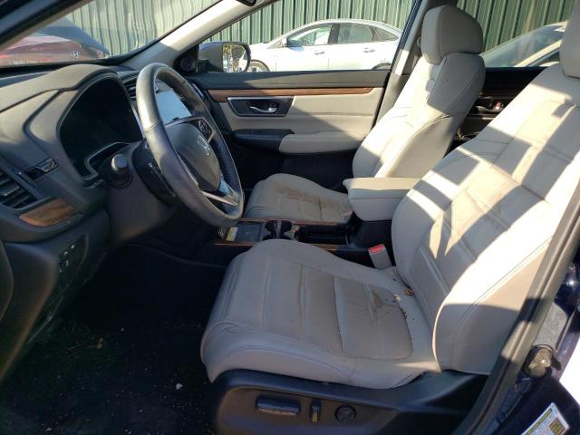 7FART6H96ME022519 Honda Cr-v Touring