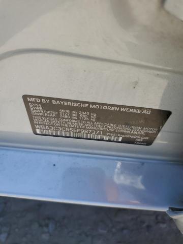 WBA3C3C55EF987371 BMW 320 I Xdrive