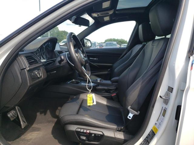 WBA3B9G5XFNR93898 BMW 335 XI