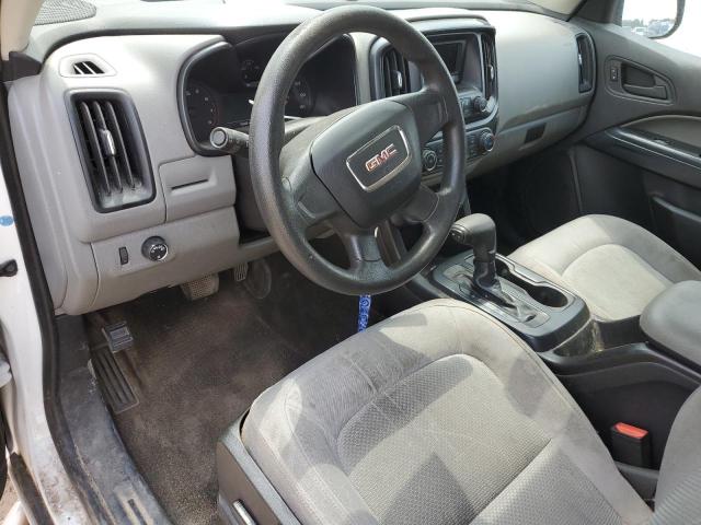 1GTH5AEA2F1222327 GMC Canyon