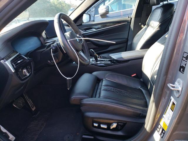 WBA13BK07MCF05638 BMW M550xi