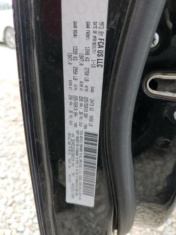 3C4PDCGG5GT207214 Dodge Journey Crossroad