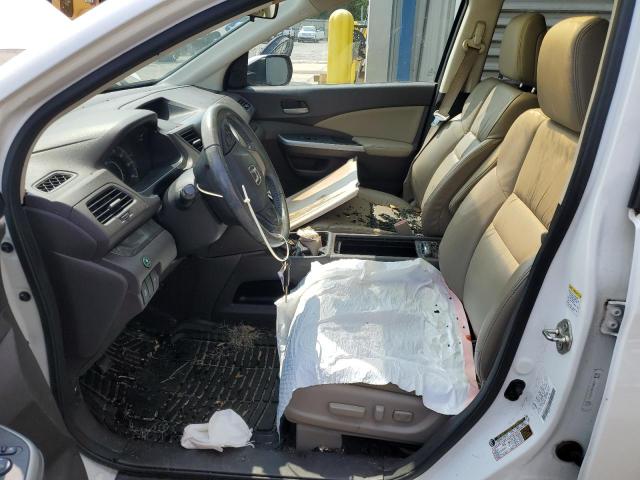 5J6RM3H78EL025906 Honda CR-V EXL