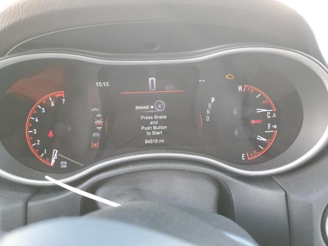 1C4RDJFG6LC405952 Dodge Durango Ssv