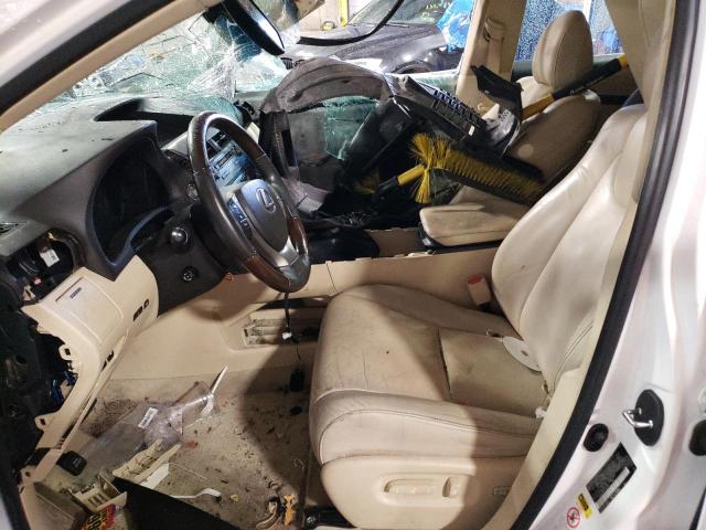 2T2BK1BA2FC258125 Lexus Rx 350 Base