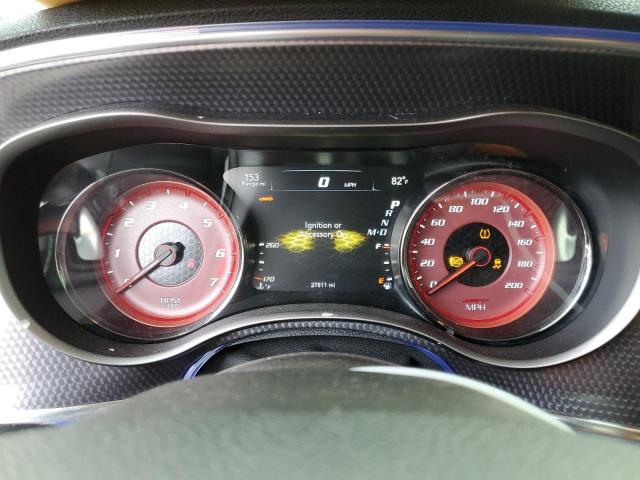2C3CDXL97GH338848 Dodge Charger Srt Hellcat
