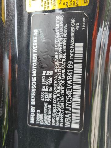 WBA1J7C54EVW84169 BMW M235I