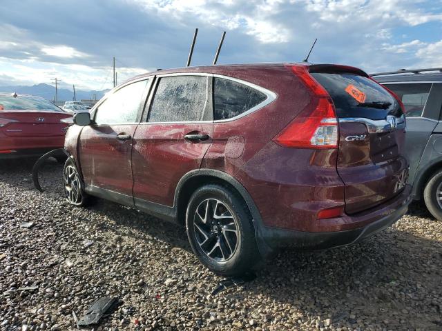 2HKRM4H42GH691264 Honda CR-V SE