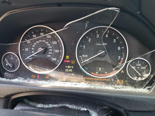 WBA3C1C54EK114514 BMW 328 I Sulev