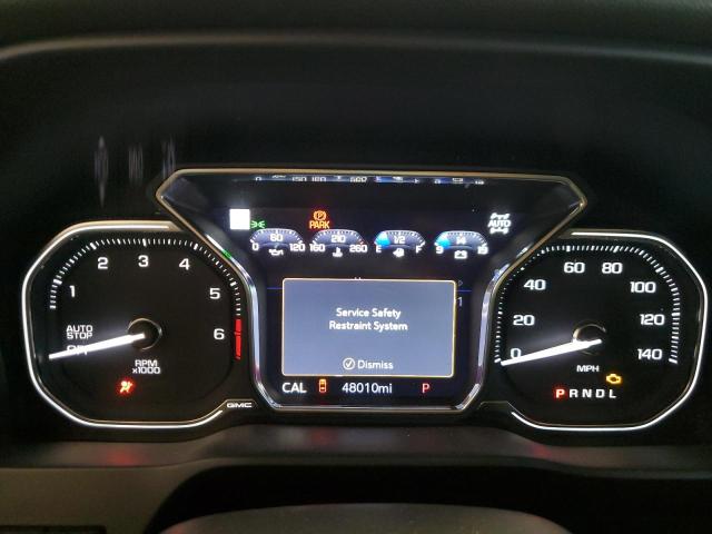 1GTU9FEL0KZ410549 GMC Sierra K1500 Denali