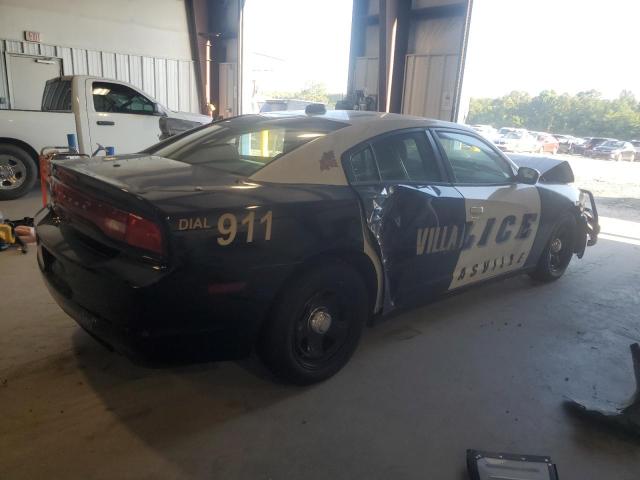 2C3CDXAT7EH367732 Dodge Charger Police