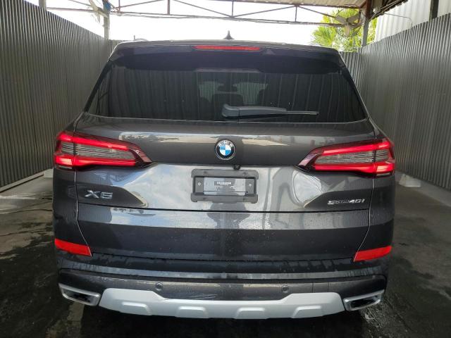 5UXCR4C06M9G60505 BMW X5 Sdrive 40i
