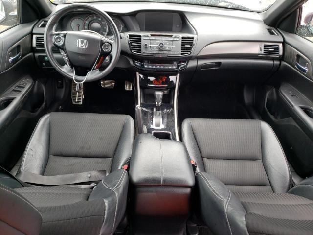 1HGCR2F57HA230515 Honda Accord Sport