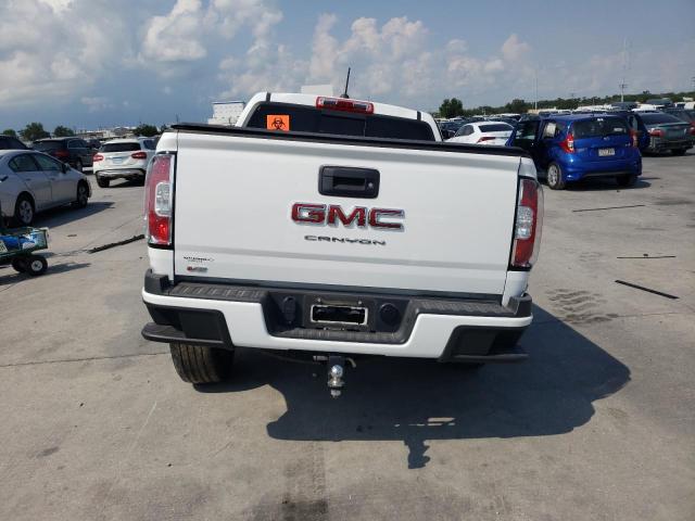 1GTG5CEN0M1192445 GMC Canyon Elevation