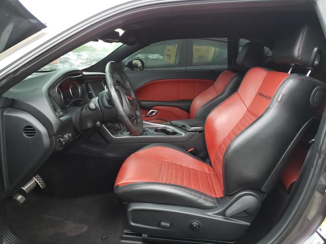 2C3CDZFJ5GH345377 Dodge Challenger R/t Scat Pack