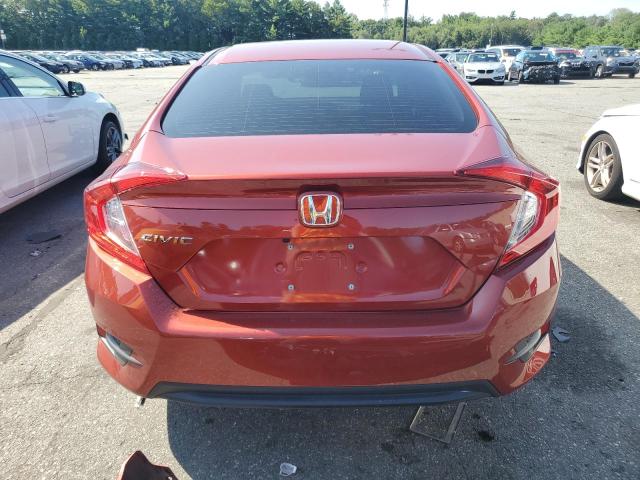 2HGFC2F62MH538680 Honda Civic Lx