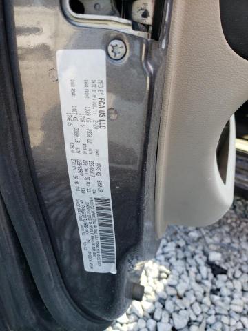 2C4RDGCG9LR179856 Dodge Grand Caravan Sxt