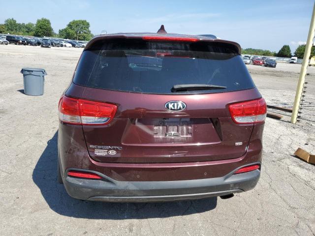 5XYPG4A38GG118943 KIA SORENTO LX