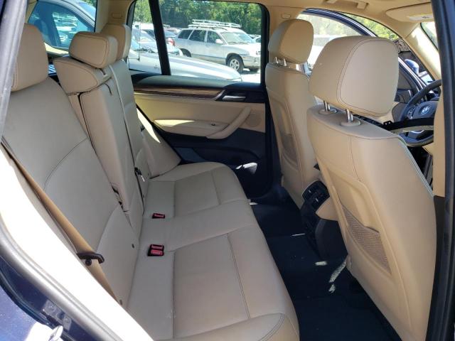 5UXWX9C5XH0T02746 BMW X3 Xdrive28i