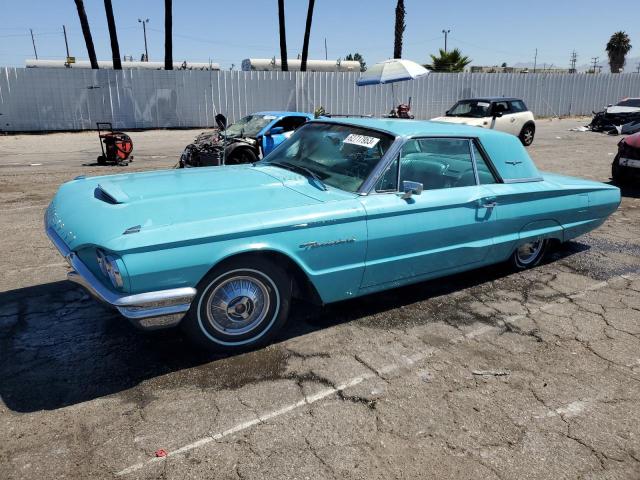 Auction sale of the 1964 Ford Thunderbir, vin: 4Y83Z156445, lot number: 62717953