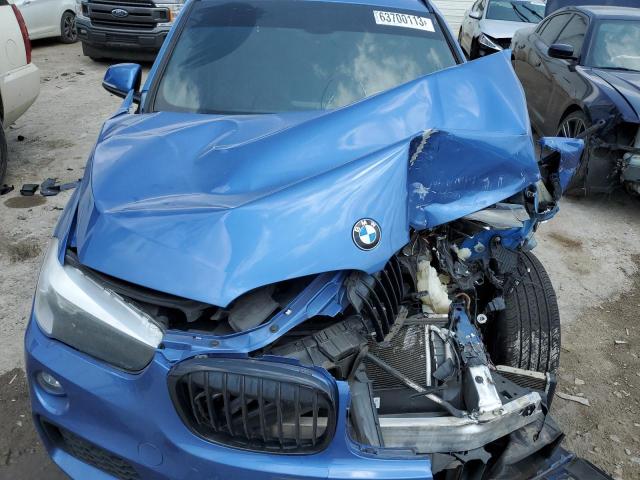 WBXHU7C31H5H38660 BMW X1 Sdrive28i