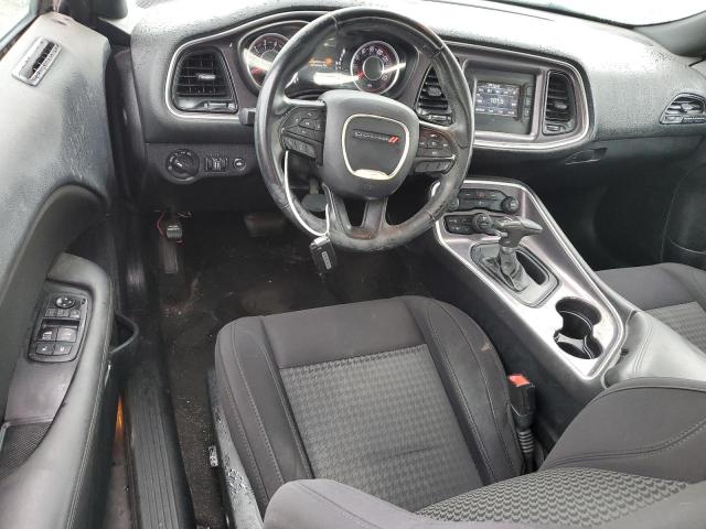 2C3CDZAG3FH764029 Dodge Challenger Sxt