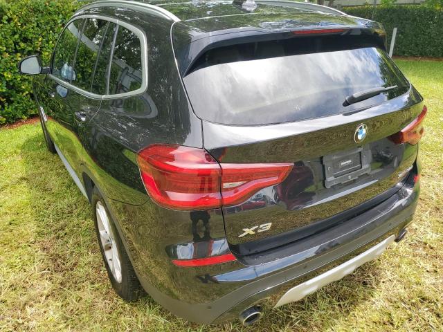 5UXTY3C04M9H99190 BMW X3 Sdrive30i