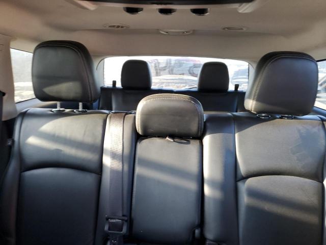3C4PDCGG0GT220002 Dodge Journey Crossroad