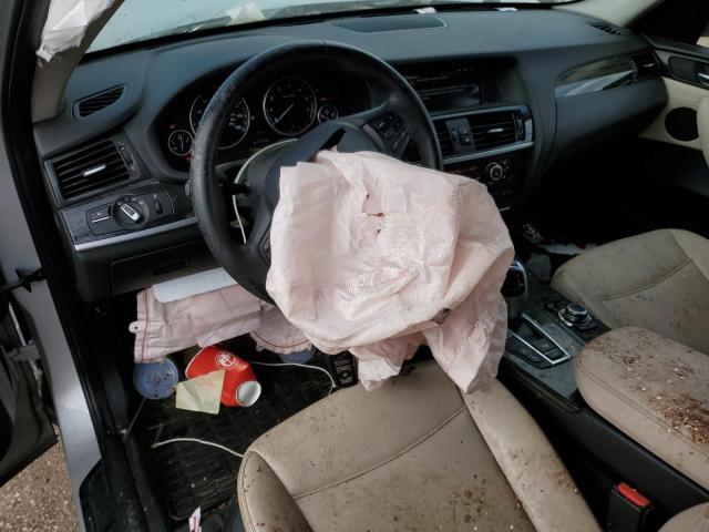 5UXWX7C52E0E78242 BMW X3 Xdrive35i