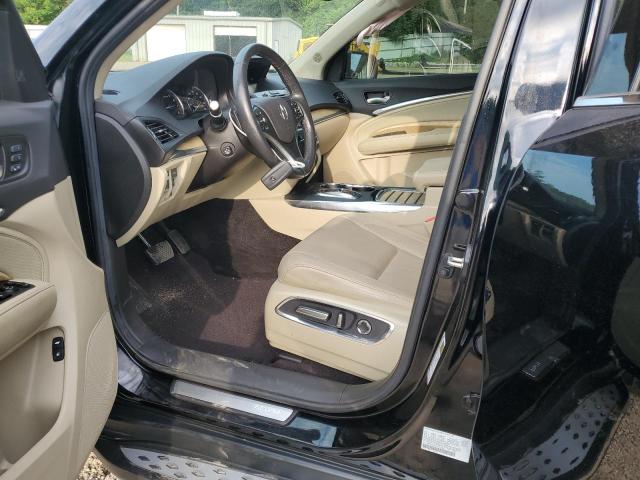 5J8YD3H52LL013586 Acura Mdx Technology