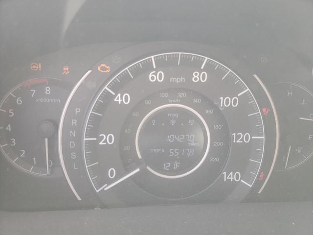 2HKRM3H70GH556725 Honda CR-V EXL
