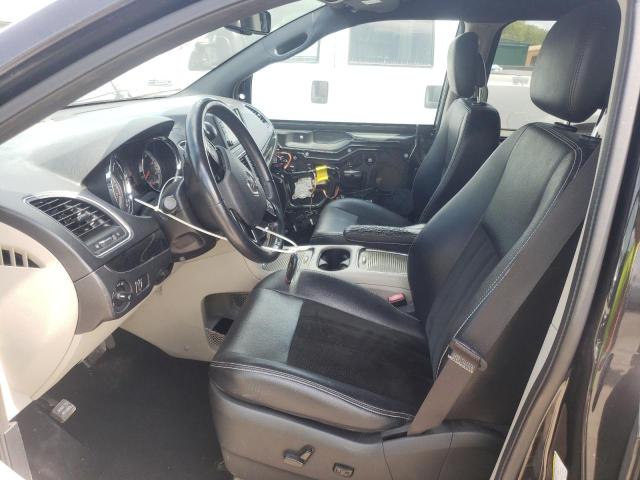 2C4RDGCG4HR714146 Dodge Grand Caravan Sxt