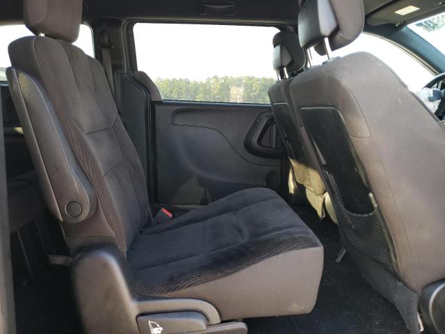 2C4RDGBG6HR819899 Dodge Grand Caravan Se