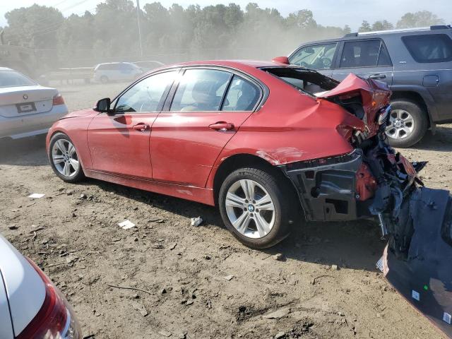 WBA8E3C57GK502450 BMW 328 Xi Sulev