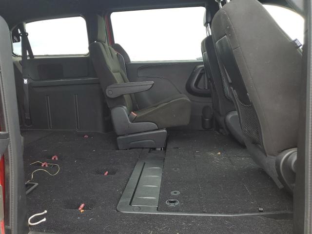 2C4RDGBG7FR704189 Dodge Grand Caravan Se