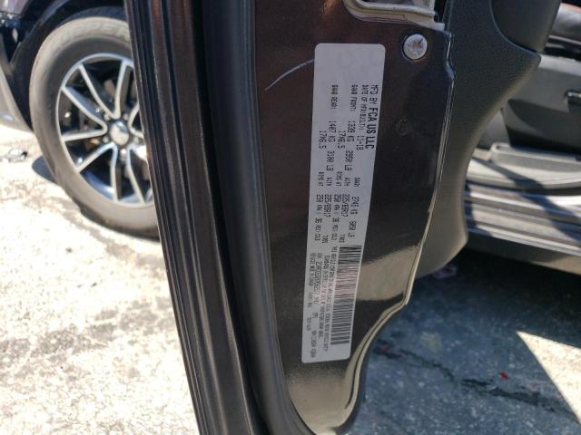 2C4RDGEG2KR562517 Dodge Grand Caravan Gt