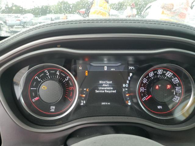 2C3CDZBT0MH554965 Dodge Challenger R/t