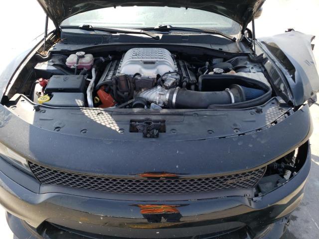 2C3CDXL99JH113130 Dodge Charger Srt Hellcat