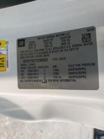 1GTN1TEC1FZ906069 GMC Sierra C1500