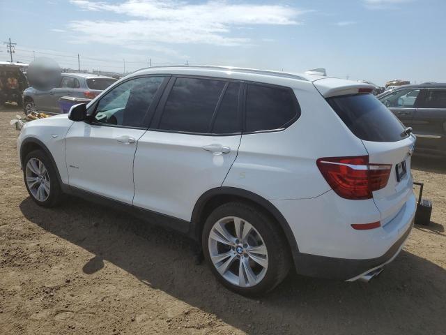 5UXWX9C52G0D65552 BMW X3 Xdrive28i