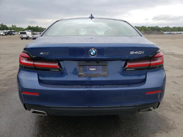 WBA73BJ06PCL14547 BMW 540 XI
