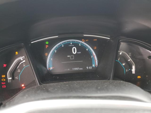 2HGFC2F69KH602582 Honda Civic Lx