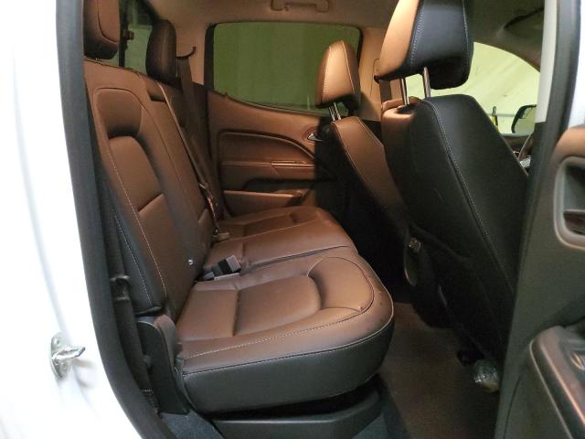 1GTG6CENXN1332256 GMC Canyon Elevation