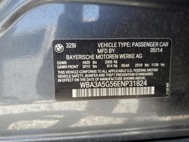 WBA3A5G56ENP31824 BMW 328 I