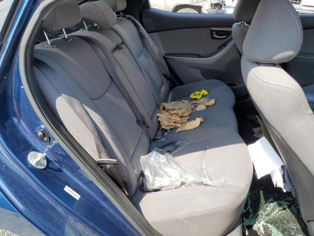 KMHDH4AEXEU162676 Hyundai ELANTRA SE